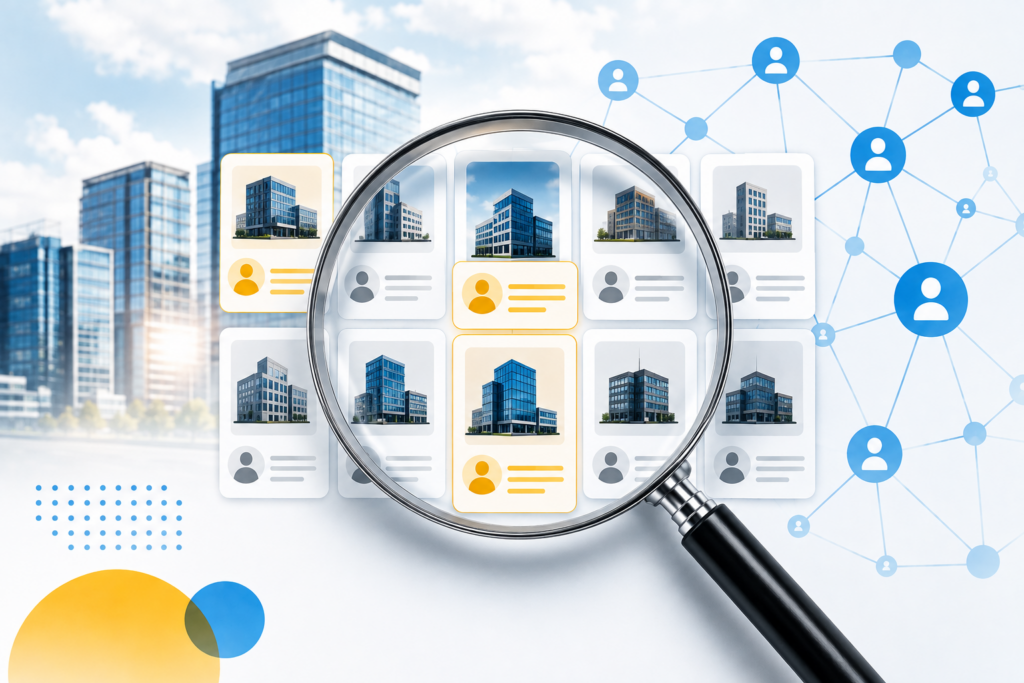 Как составить ICP для точной B2B-разведки